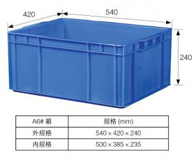 A6# 箱