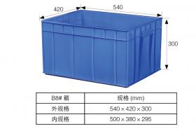 B8# 箱